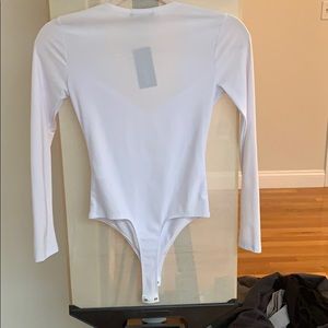 Fashion Nova Tops - Fashion Nova long sleeve bodysuit Fashion Nova Tops - Fashion Nova long sleeve bodysuit
